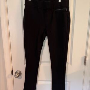 DKNY Classic Black Trousers